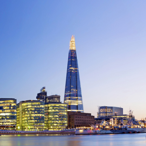 Shard, London